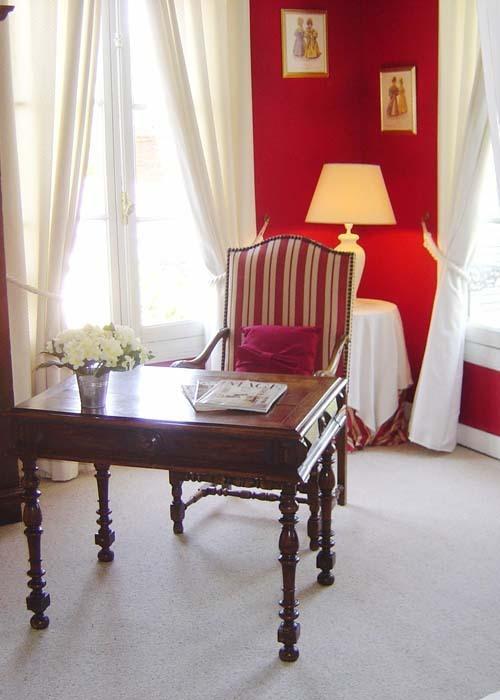 Chateau De Beaulieu Saumur Room photo