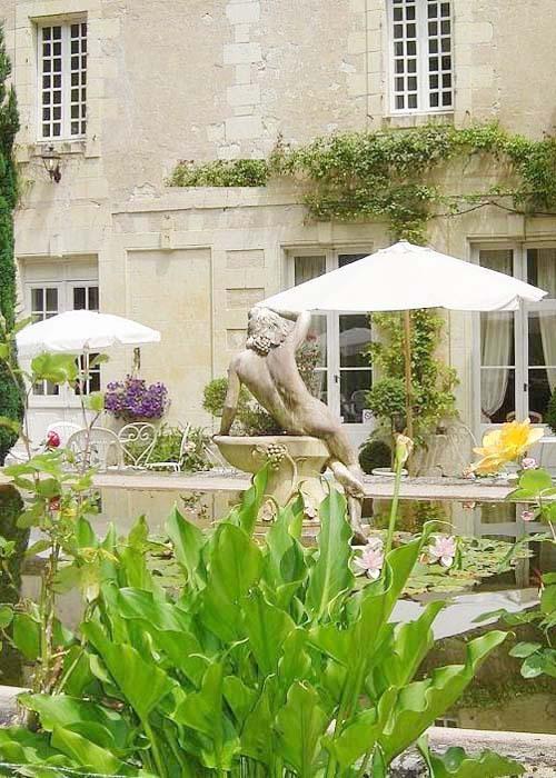 Chateau De Beaulieu Saumur Exterior photo